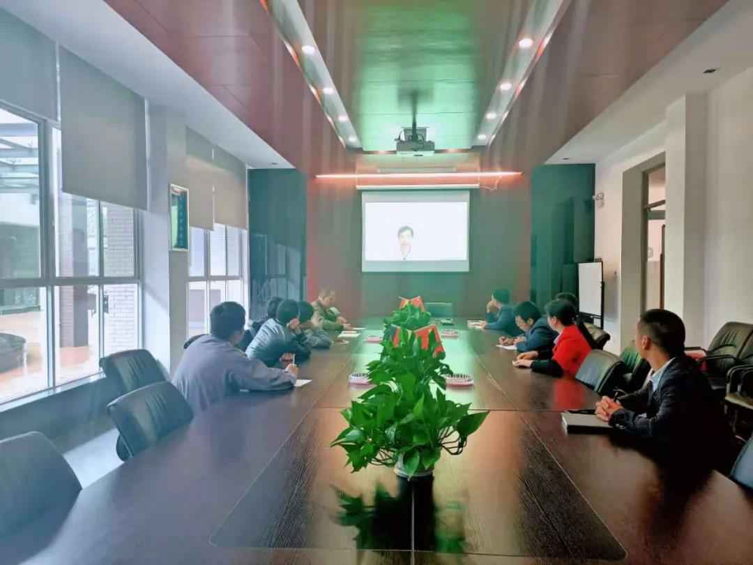 安全生产，培训先行|爱游戏官方网站·首页-爱游戏(中国)开展鼓式制动器在用电梯安全隐患及保养技术培训